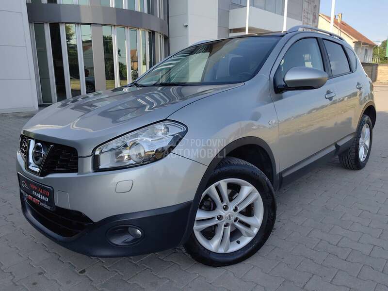 Nissan Qashqai 1.6DCI TEKNA FU.LL