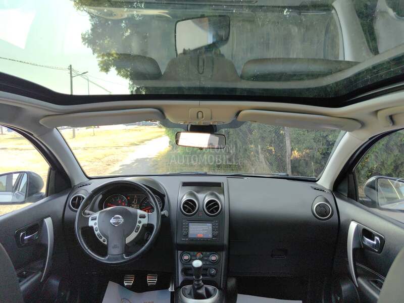 Nissan Qashqai 1.6DCI TEKNA FU.LL