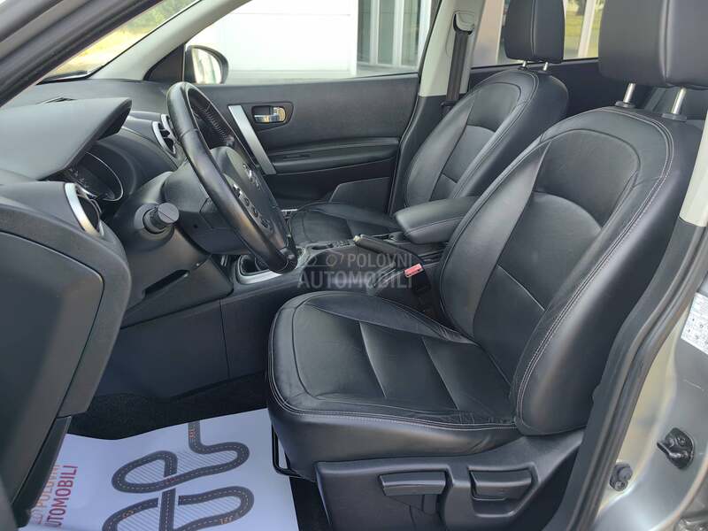 Nissan Qashqai 1.6DCI TEKNA FU.LL