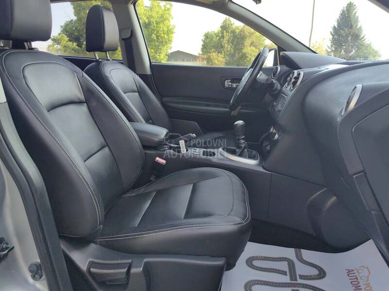 Nissan Qashqai 1.6DCI TEKNA FU.LL