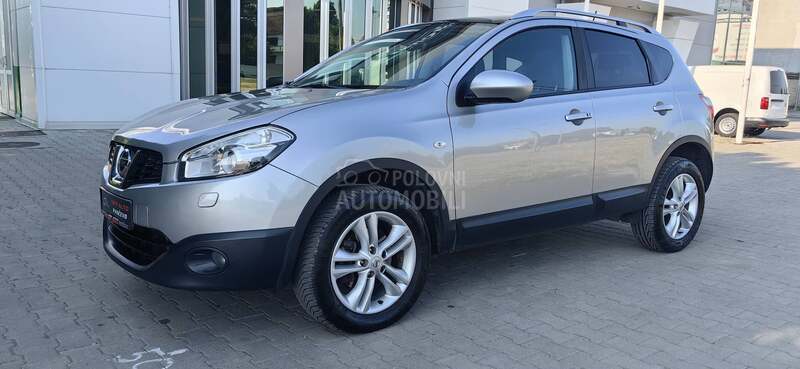 Nissan Qashqai 1.6DCI TEKNA FU.LL