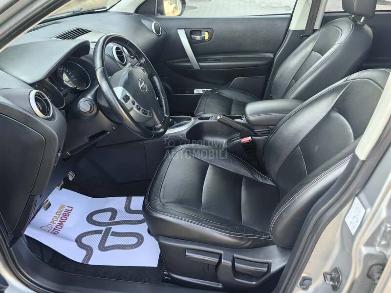 Nissan Qashqai 1.6DCI TEKNA FU.LL