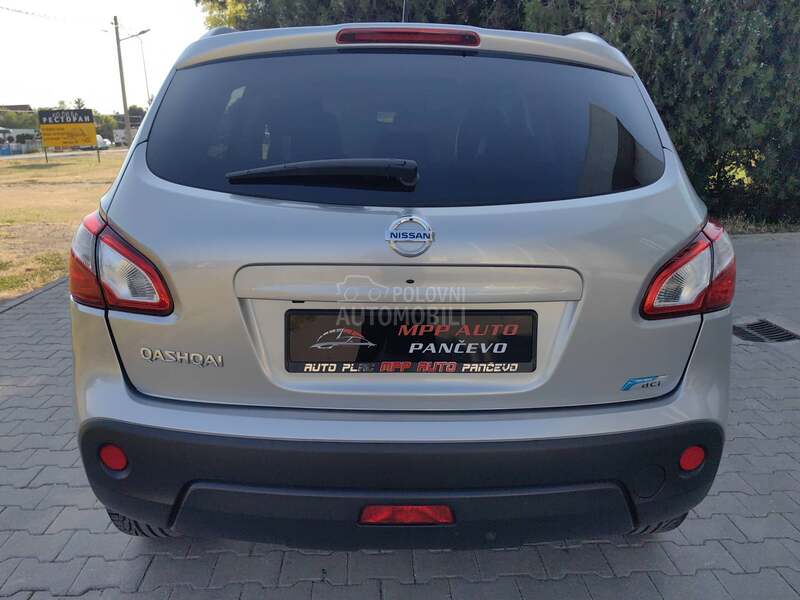 Nissan Qashqai 1.6DCI TEKNA FU.LL