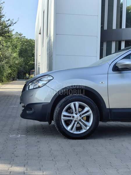 Nissan Qashqai 1.6DCI TEKNA FU.LL