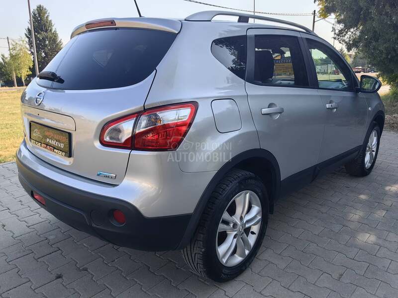 Nissan Qashqai 1.6DCI TEKNA FU.LL