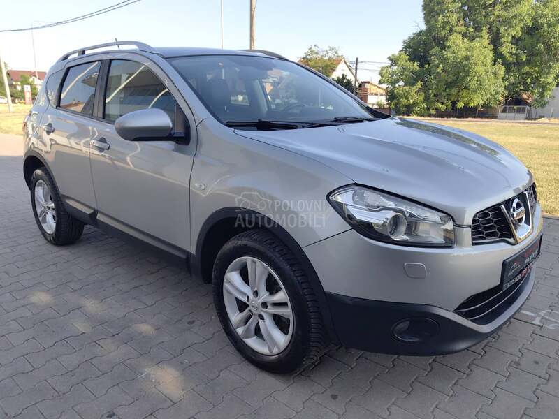 Nissan Qashqai 1.6DCI TEKNA FU.LL