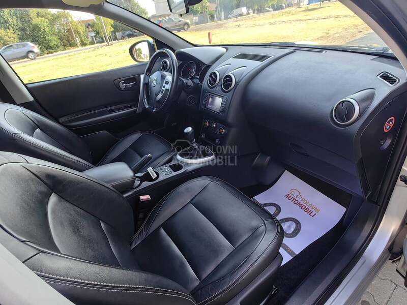 Nissan Qashqai 1.6DCI TEKNA FU.LL