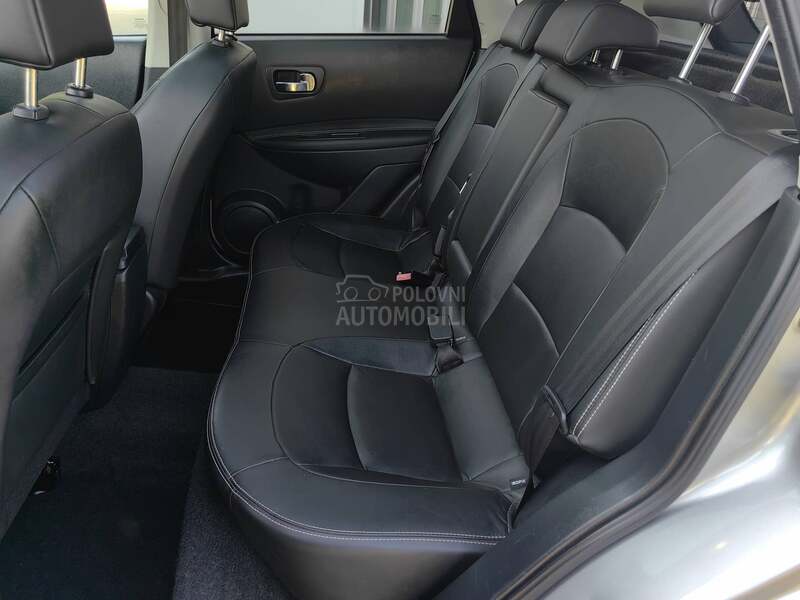 Nissan Qashqai 1.6DCI TEKNA FU.LL