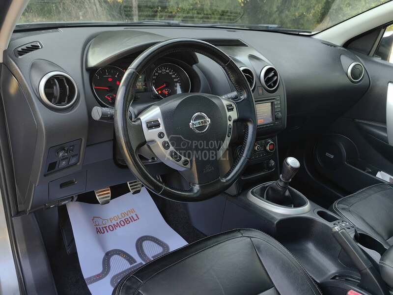 Nissan Qashqai 1.6DCI TEKNA FU.LL