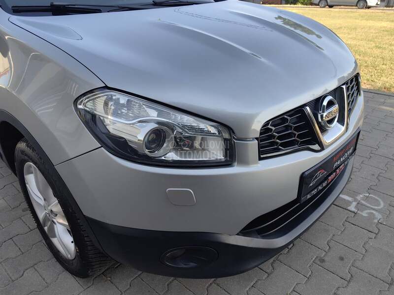 Nissan Qashqai 1.6DCI TEKNA FU.LL