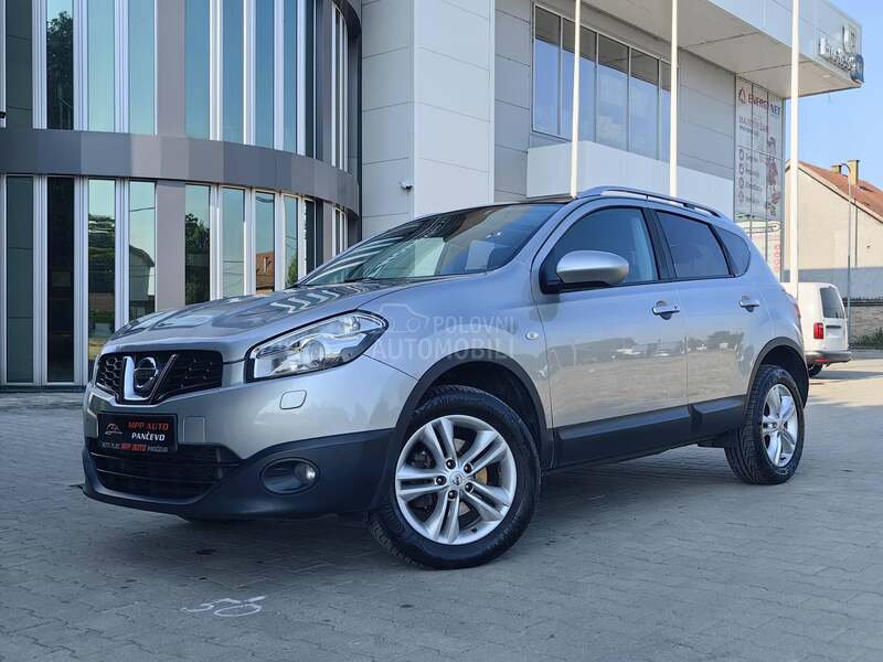 Nissan Qashqai 1.6DCI TEKNA FU.LL