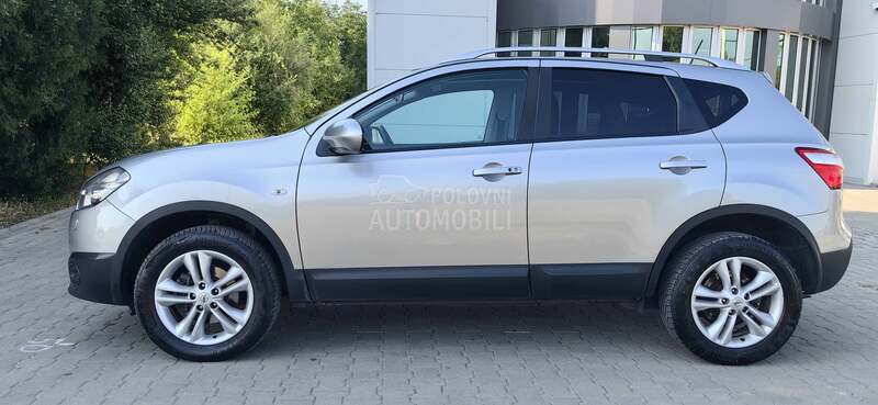 Nissan Qashqai 1.6DCI TEKNA FU.LL