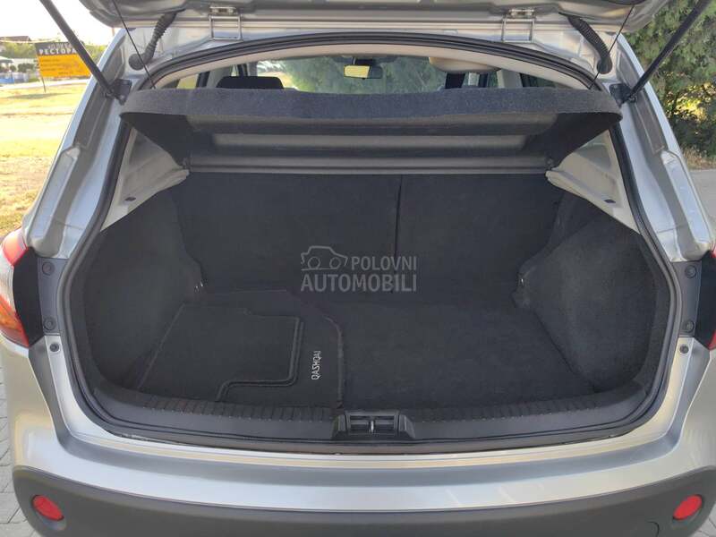 Nissan Qashqai 1.6DCI TEKNA FU.LL