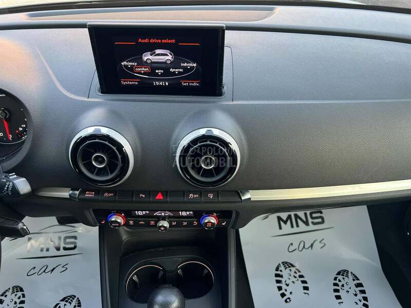 Audi A3 S line/S-Tron/ACC