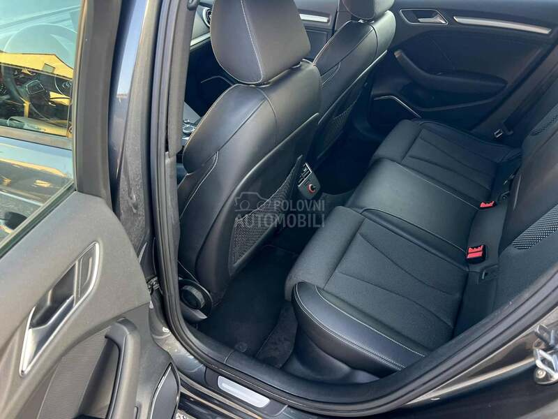 Audi A3 S line/S-Tron/ACC