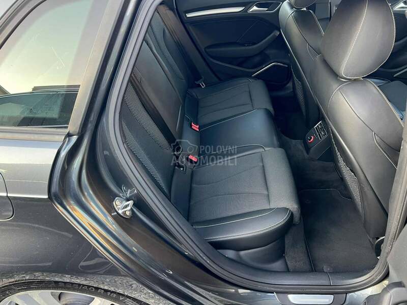 Audi A3 S line/S-Tron/ACC
