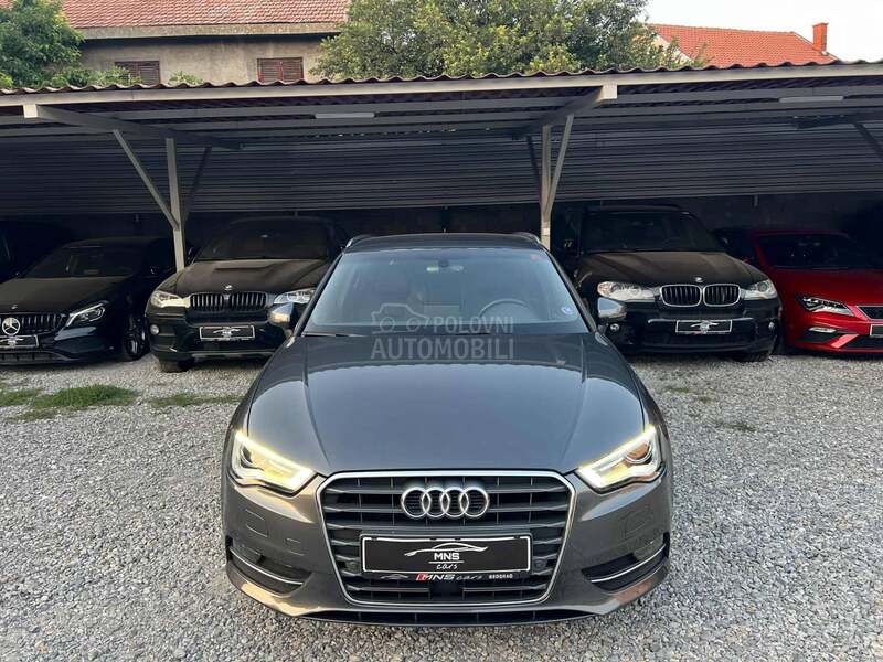 Audi A3 S line/S-Tron/ACC