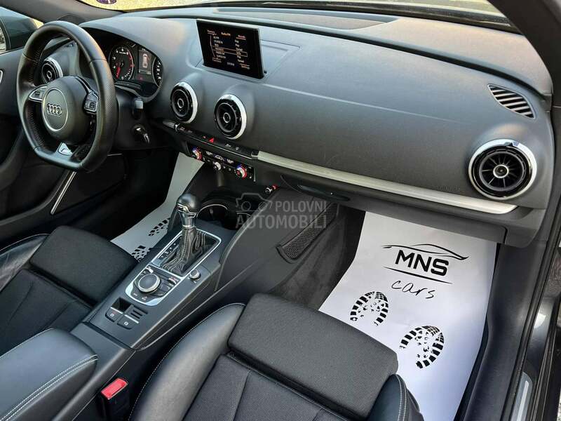 Audi A3 S line/S-Tron/ACC