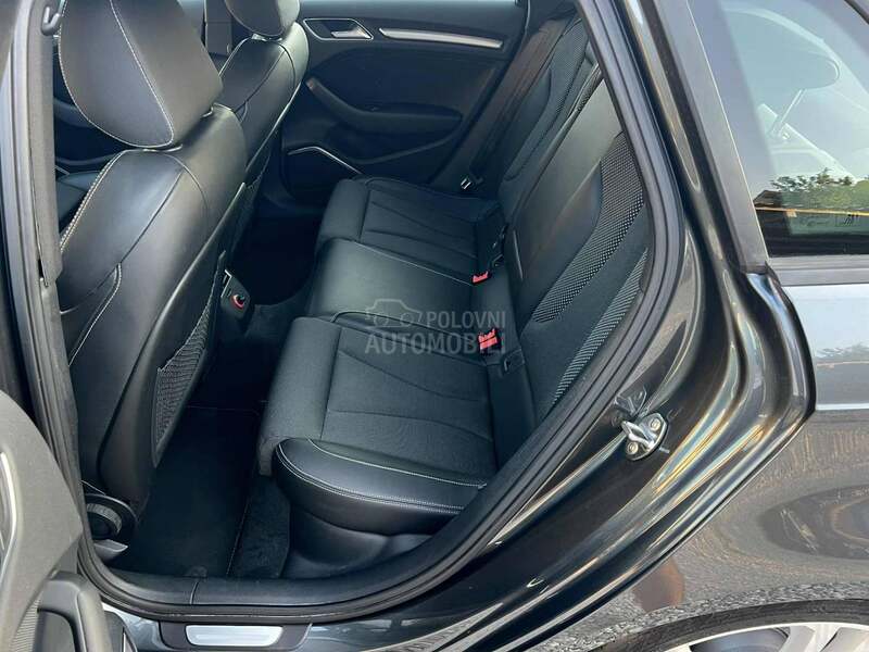 Audi A3 S line/S-Tron/ACC