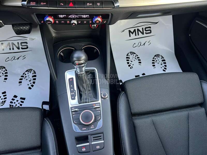 Audi A3 S line/S-Tron/ACC
