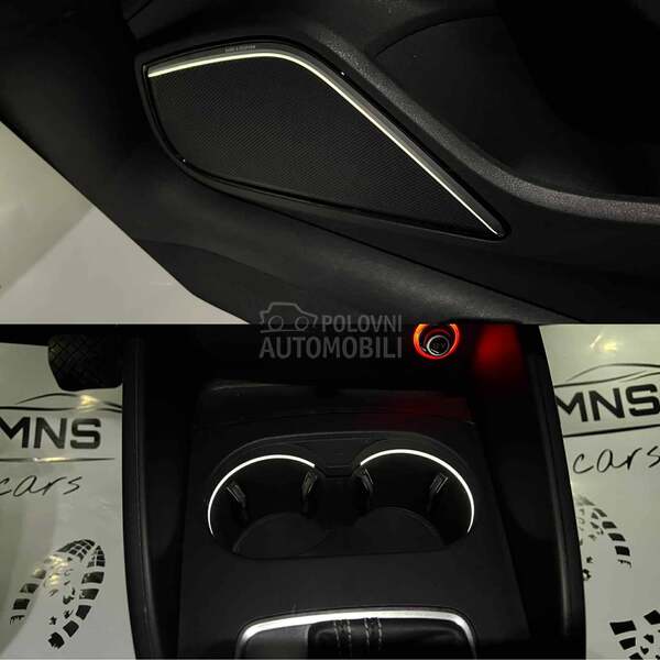Audi A3 S line/S-Tron/ACC