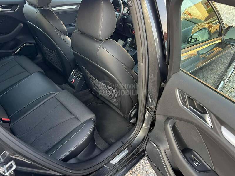 Audi A3 S line/S-Tron/ACC