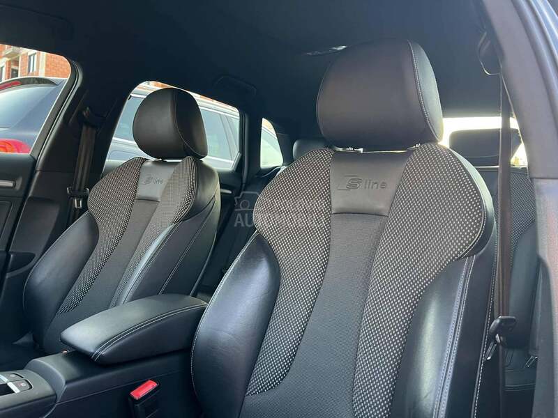 Audi A3 S line/S-Tron/ACC