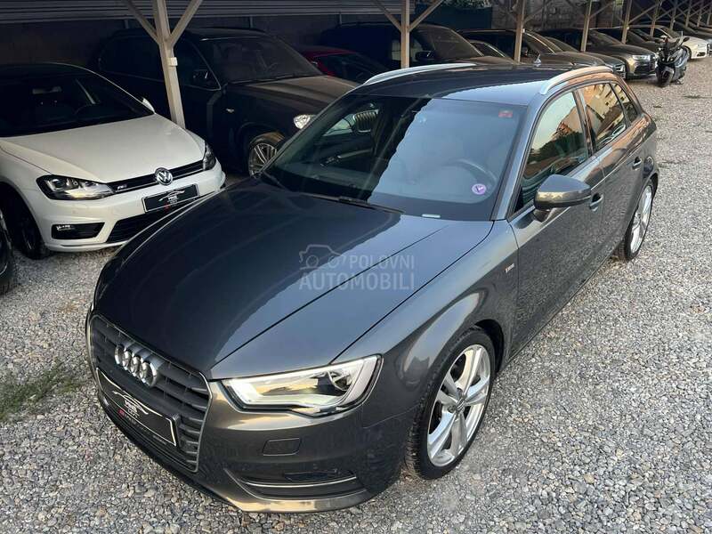 Audi A3 S line/S-Tron/ACC