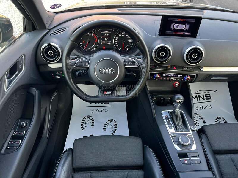 Audi A3 S line/S-Tron/ACC