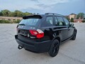 BMW X3 2.0 D 4X4 PERFFEKT