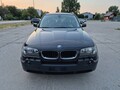 BMW X3 2.0 D 4X4 PERFFEKT