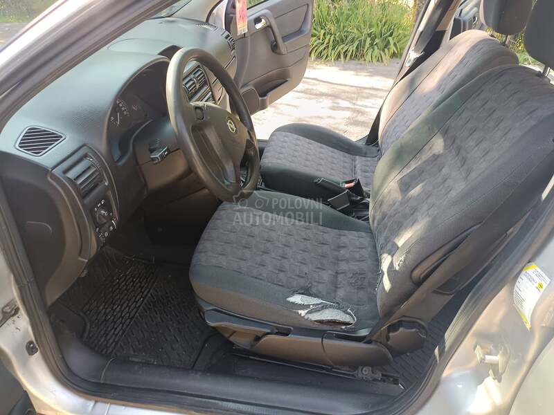 Opel Astra G 