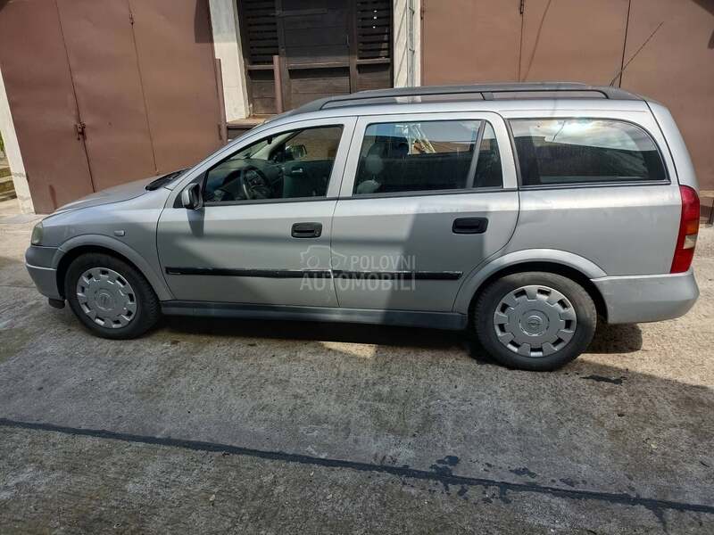 Opel Astra G 