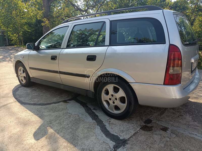 Opel Astra G 