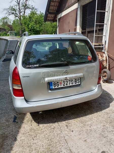 Opel Astra G 