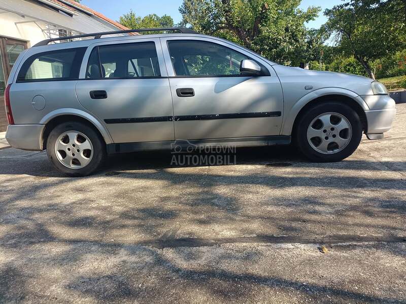 Opel Astra G 