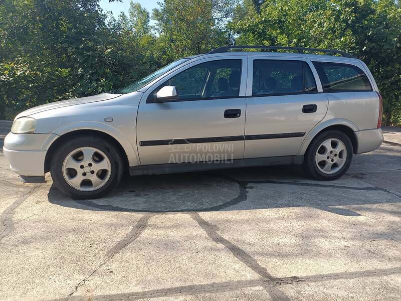 Opel Astra G 