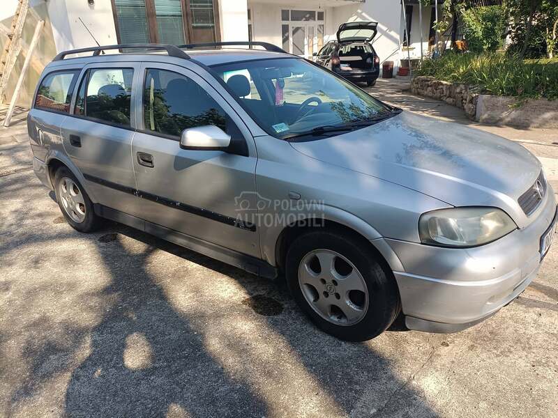 Opel Astra G 