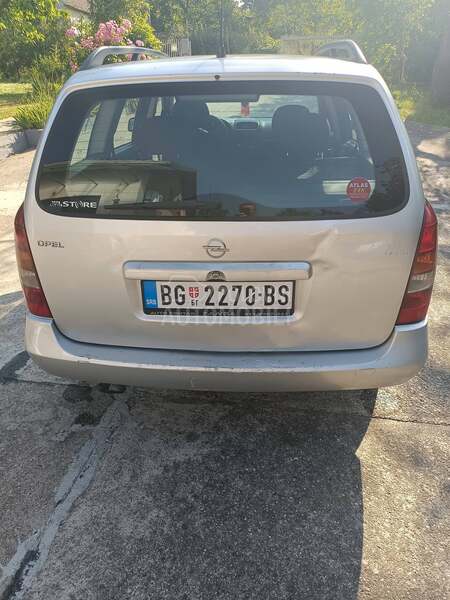 Opel Astra G 