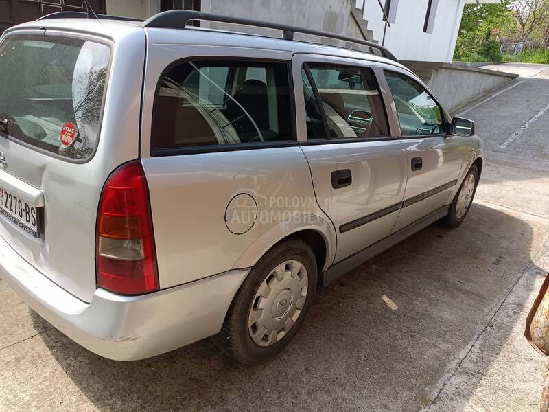 Opel Astra G 