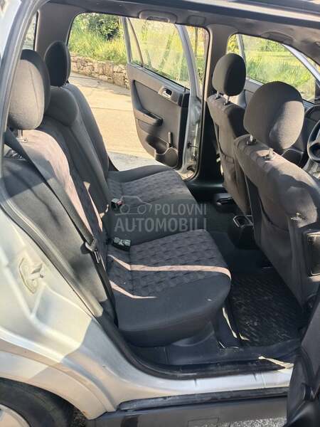 Opel Astra G 