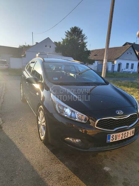 Kia cee`d sw 