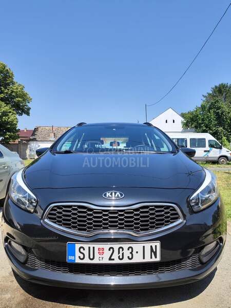 Kia cee`d sw 