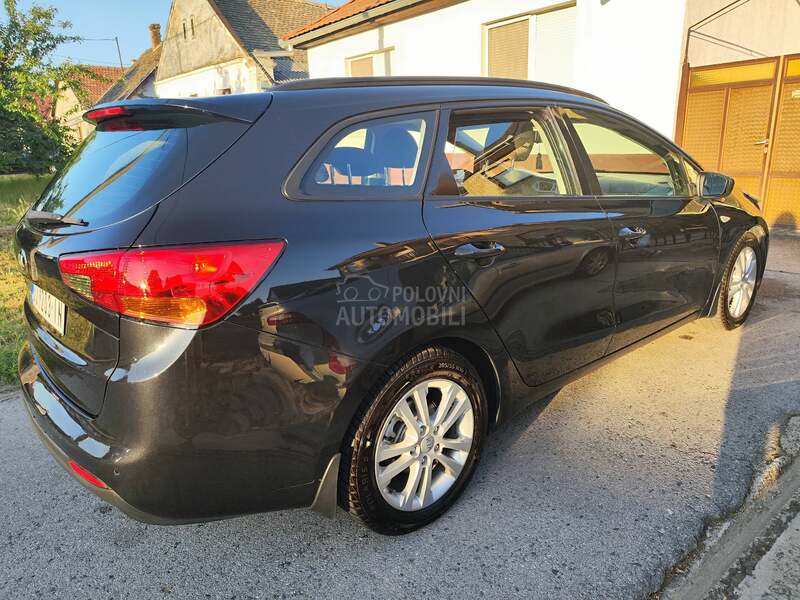 Kia cee`d sw 