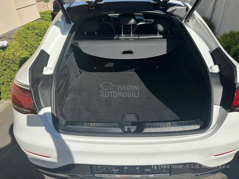 Mercedes Benz GLC 200 cdi 4matic Coupe