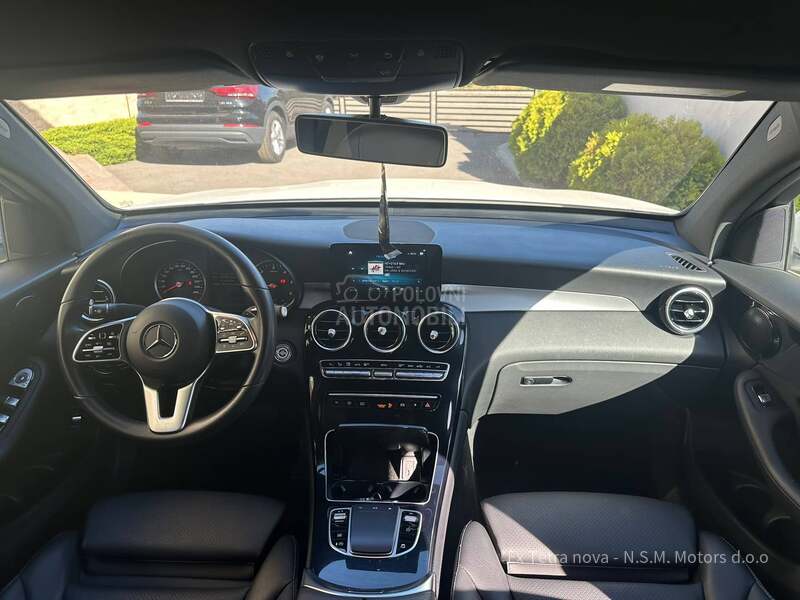 Mercedes Benz GLC 200 cdi 4matic Coupe