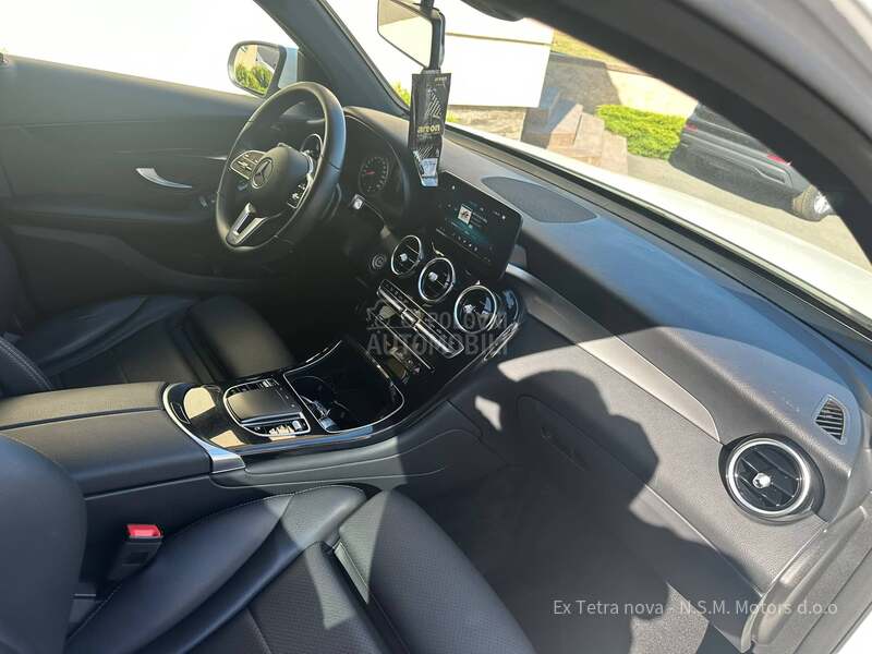 Mercedes Benz GLC 200 cdi 4matic Coupe