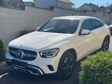 Mercedes Benz GLC 200 cdi 4matic Coupe