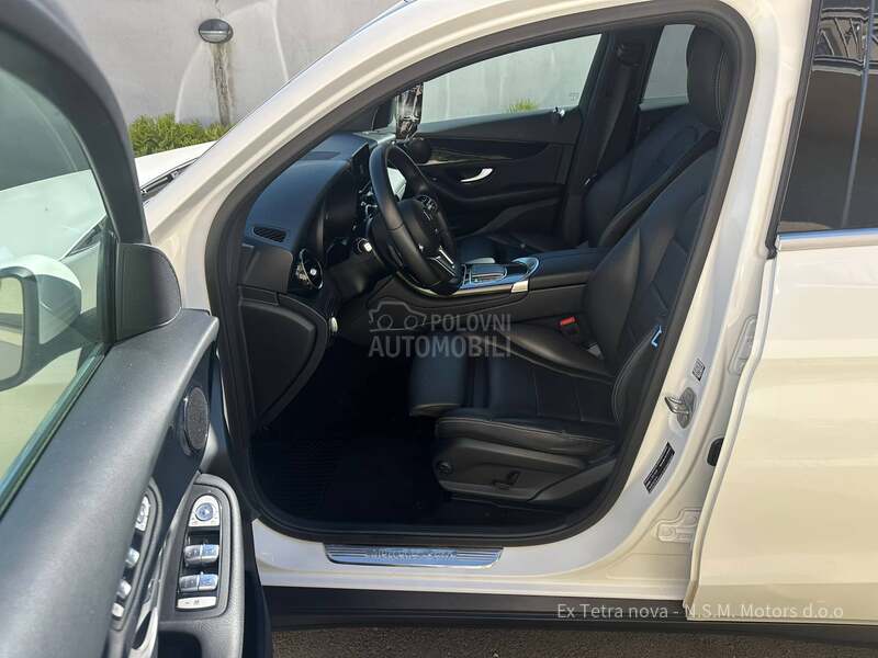 Mercedes Benz GLC 200 cdi 4matic Coupe