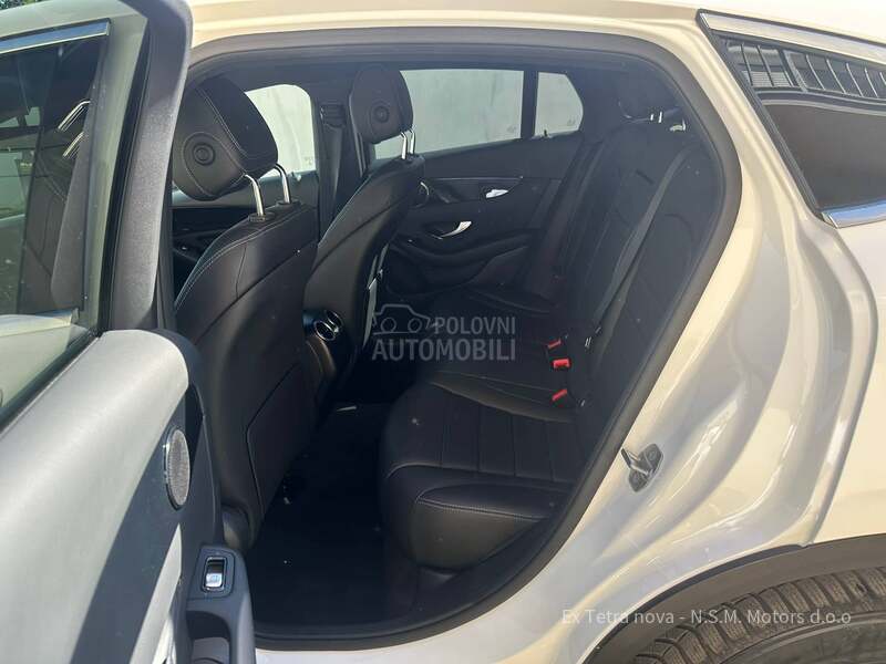 Mercedes Benz GLC 200 cdi 4matic Coupe